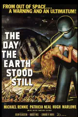 The Day The Earth Stood Still