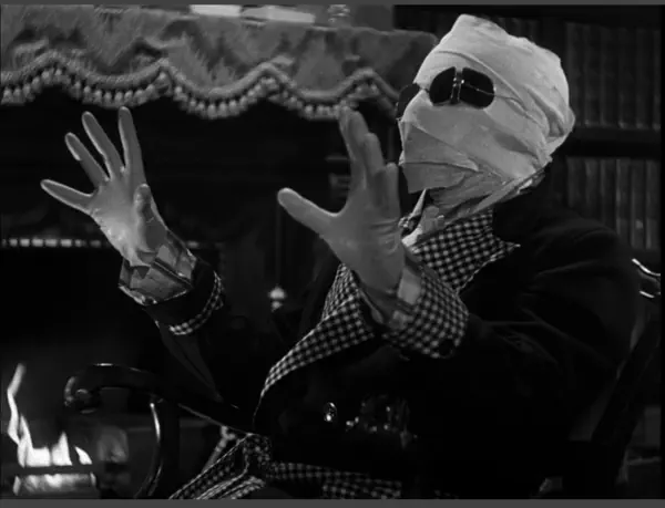 Huge tracts of land.