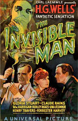 The Invisible Man