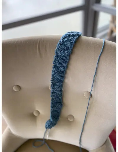 my original harvest throw