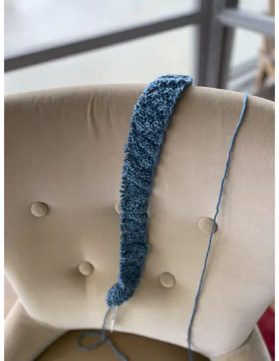 my original harvest throw